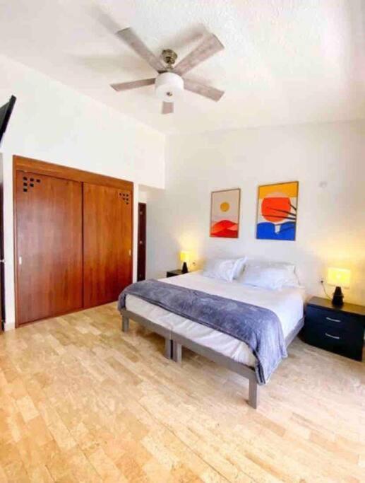 Rooftop Penthouse 3 Bedrooms, Sleeps 8! Канкун Экстерьер фото