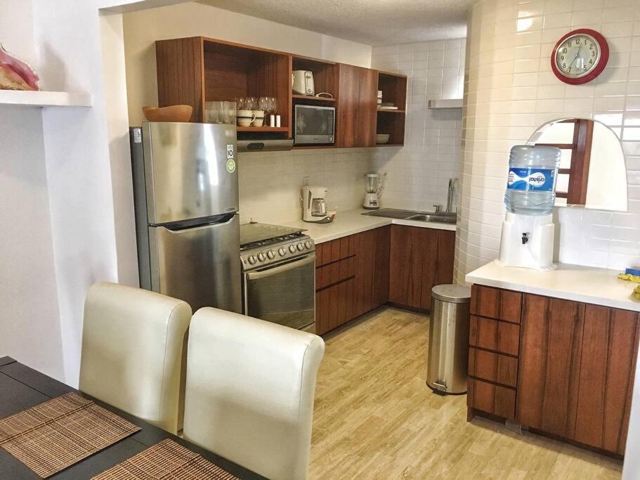 Rooftop Penthouse 3 Bedrooms, Sleeps 8! Канкун Экстерьер фото